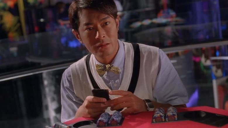 Кадр із фільму «Poker King»