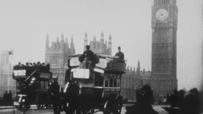 Backdrop from Pont de Westminster