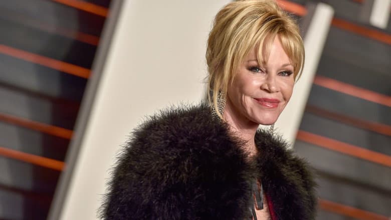 Backdrop from Melanie Griffith - Die Frau, die Hollywood überlebte