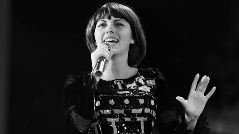 Backdrop from Mireille Mathieu - Chanter… et rien d‘autre