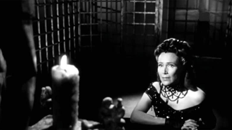 Backdrop from Doña Perfecta