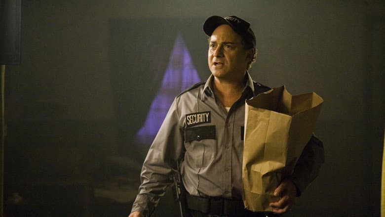 Backdrop from Otis