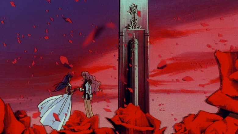 Backdrop from Revolutionary Girl Utena: The Movie