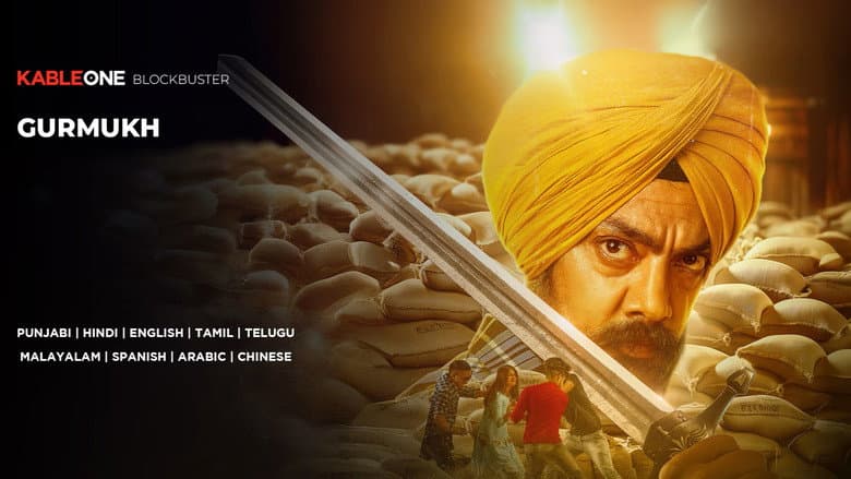 Backdrop from Gurmukh