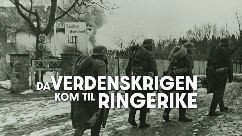Backdrop from When the World War came to Ringerike