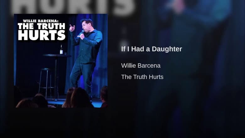 Backdrop from Willie Barcena: The Truth Hurts