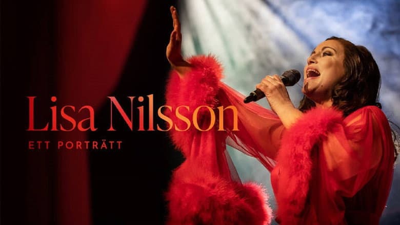 Backdrop from Lisa Nilsson - Ett porträtt