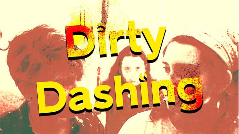 Backdrop from Dirty Dashing