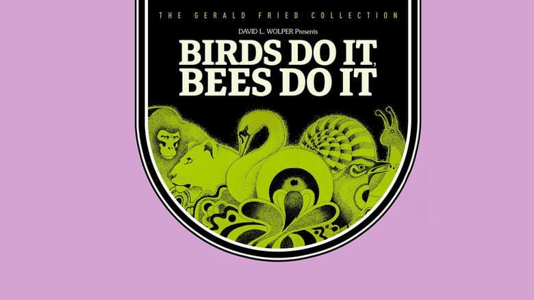 Backdrop from Birds Do It, Bees Do It