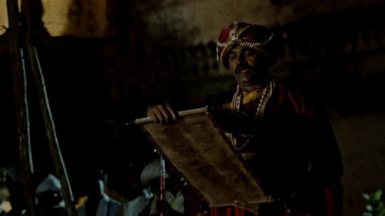 Backdrop from The Hauntings in Madhya Pradesh