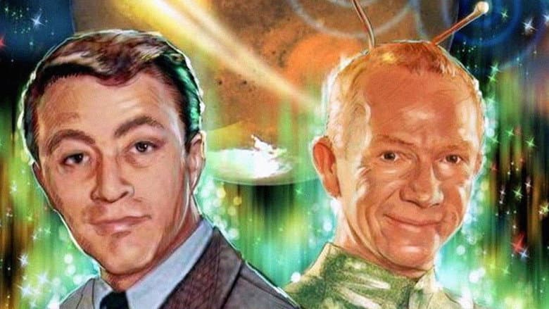 Backdrop from My Favorite Martian