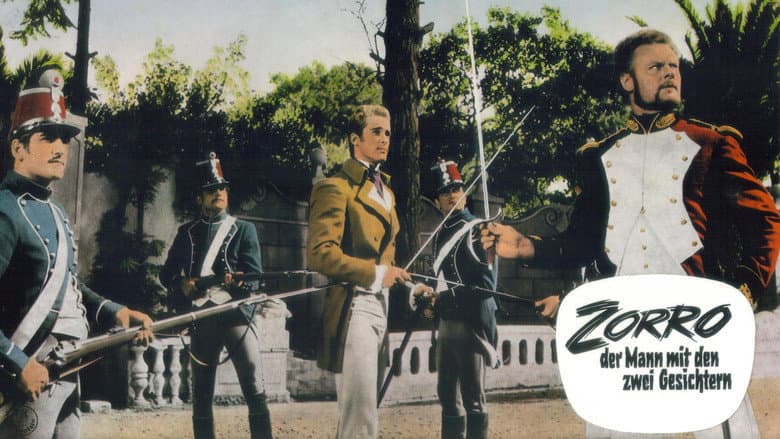 Backdrop from Sign of Zorro