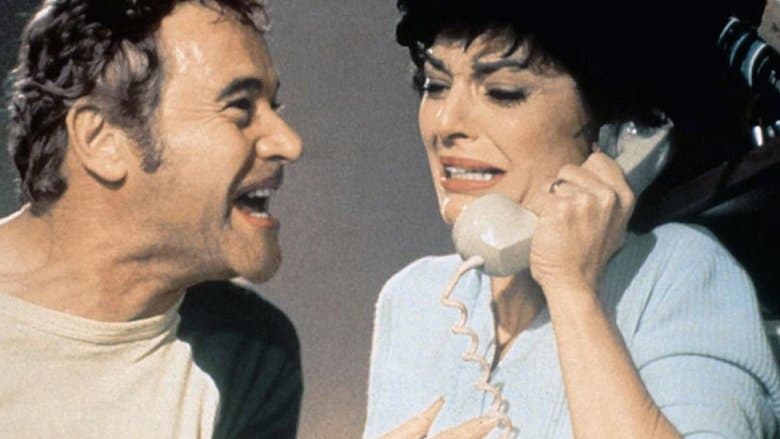 Backdrop from The Prisoner of Second Avenue