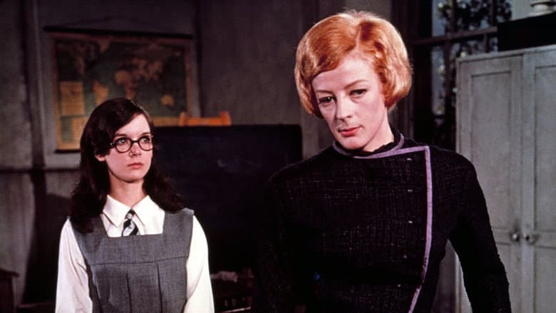 Backdrop from The Prime of Miss Jean Brodie