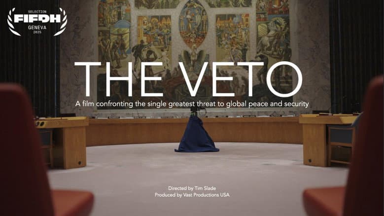 Backdrop from The Veto