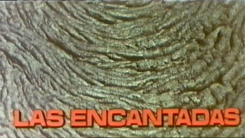 Backdrop from Las encantadas