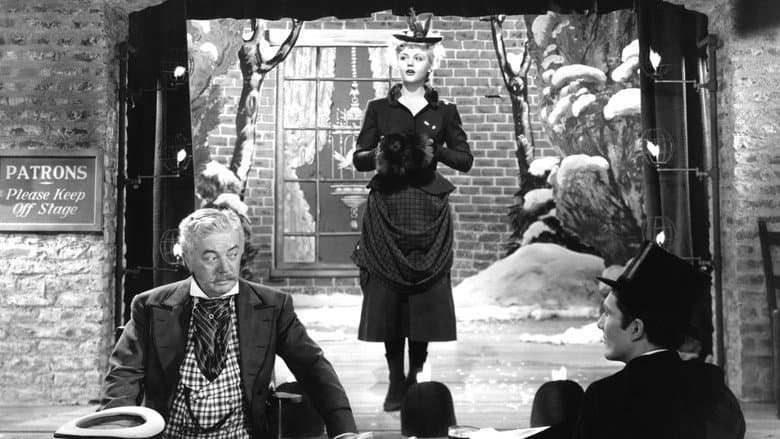 Backdrop from The Picture of Dorian Gray