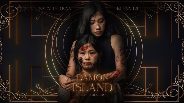 Backdrop from Damon Island