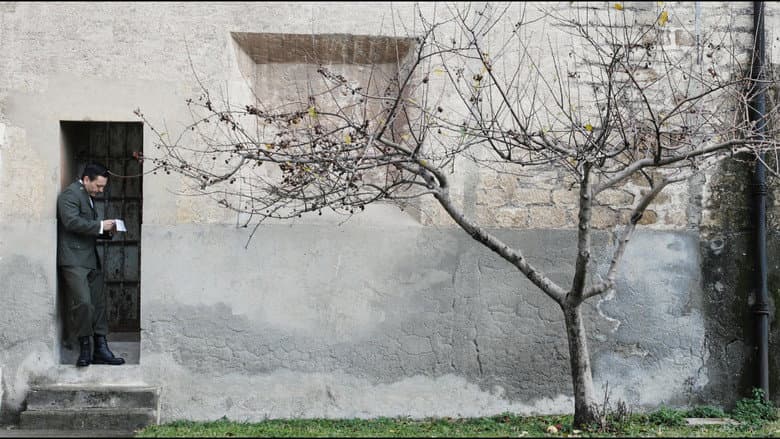 Backdrop from Fortress