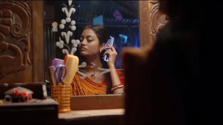 Backdrop from Teen Bindu
