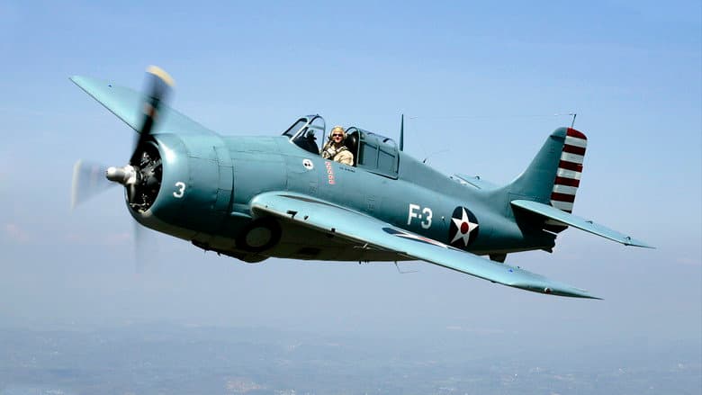 Backdrop from F4F Wildcat