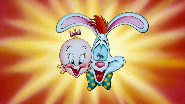 Backdrop from The Best of Roger Rabbit