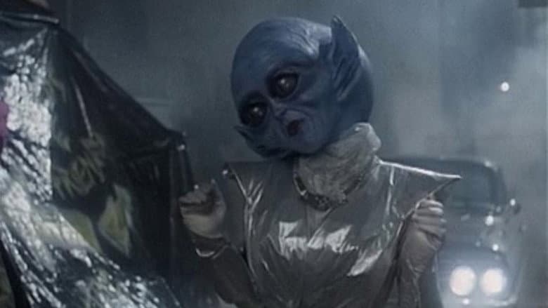 Backdrop from Dr. Alien