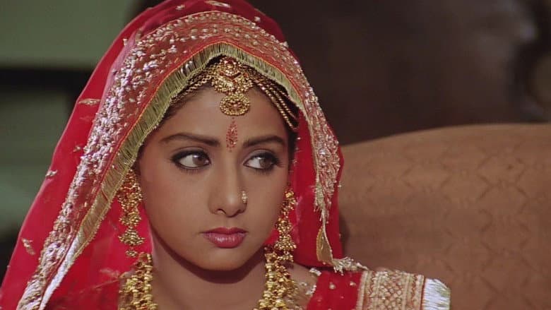 Backdrop from Lamhe
