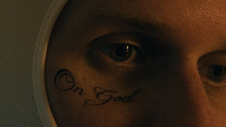 Backdrop from On God