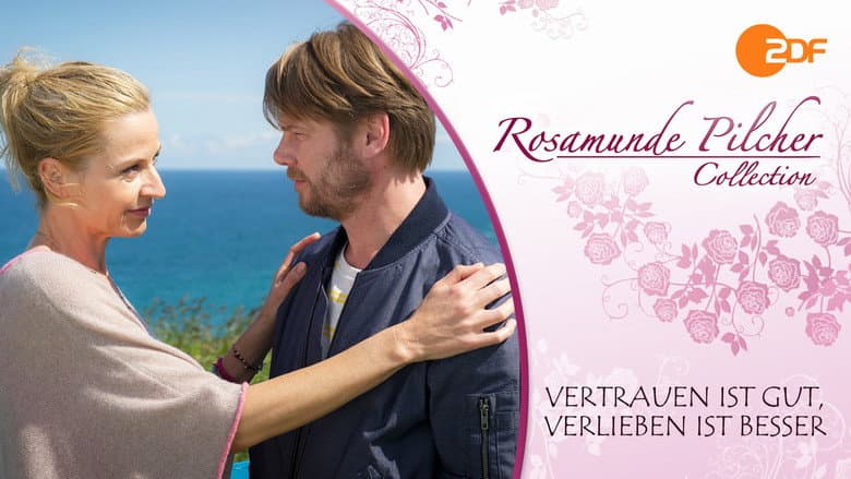 Backdrop from Rosamunde Pilcher: Vertrauen ist gut, verlieben ist besser