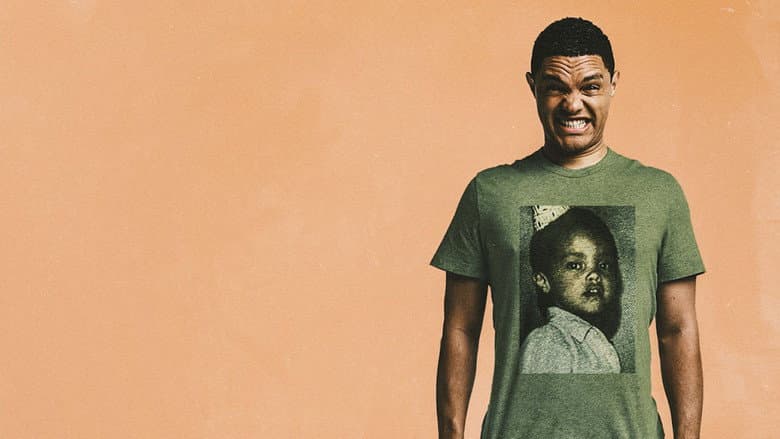 Backdrop from Trevor Noah: Son of Patricia