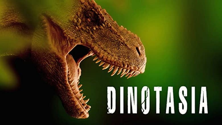 Backdrop from Dinotasia