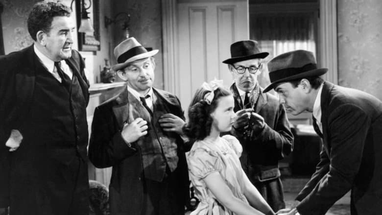 Backdrop from Petticoat Larceny