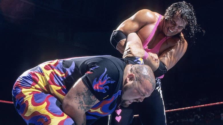Backdrop from WWE King of the Ring 1993