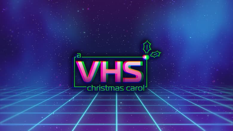 Backdrop from A VHS Christmas Carol