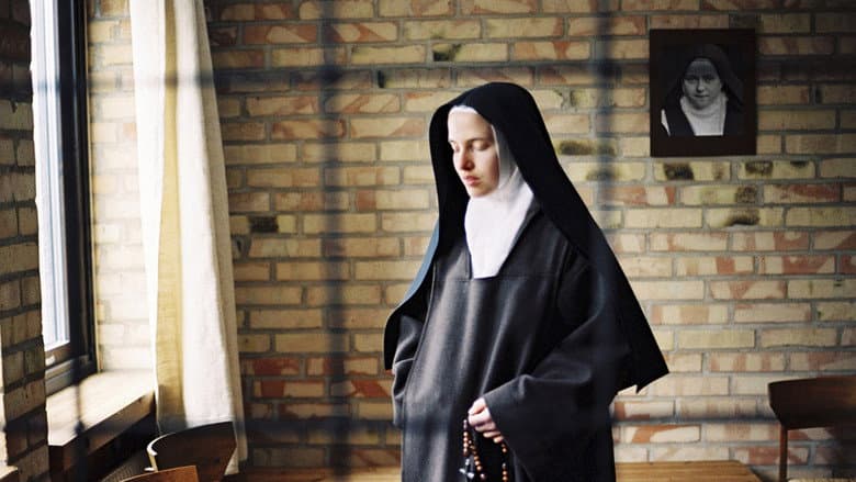 Backdrop from The Nun
