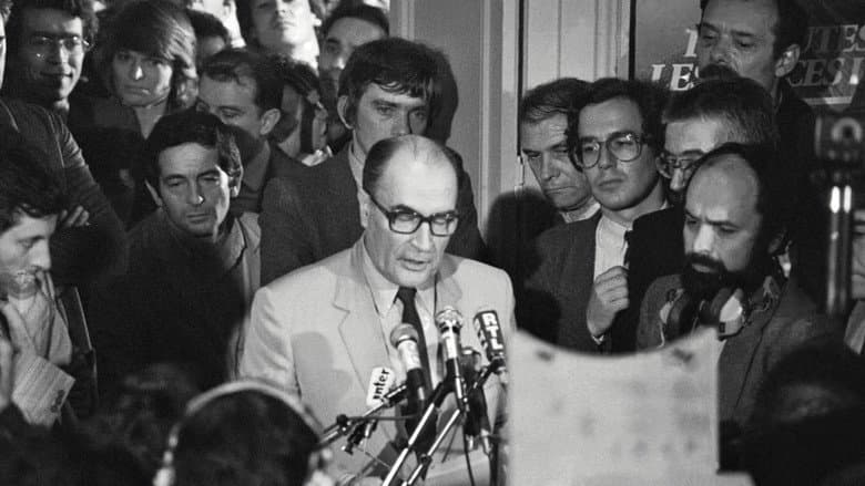 Backdrop from 10 mai 1981 : Changer la vie ?