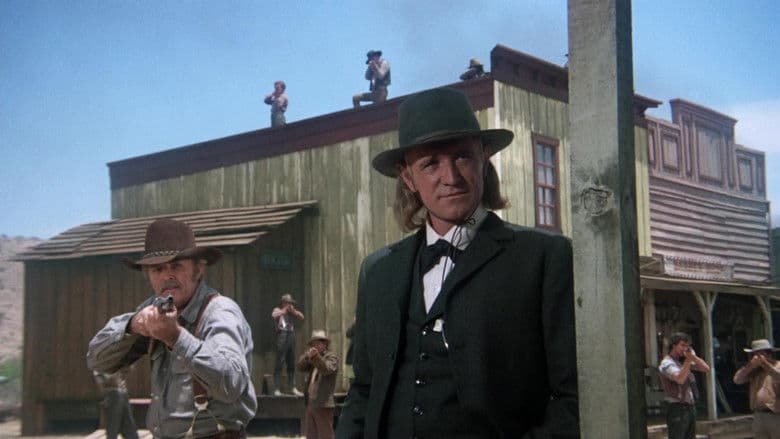 Backdrop from The Deadly Trackers