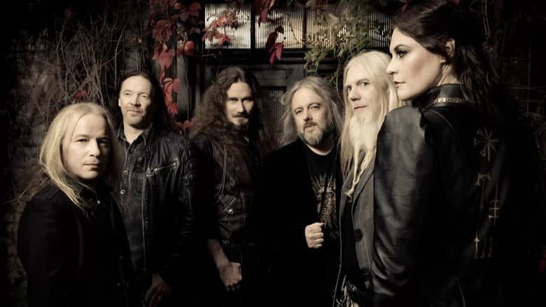 Backdrop from Nightwish - Virtual Live Show From the Islanders Arms 2021