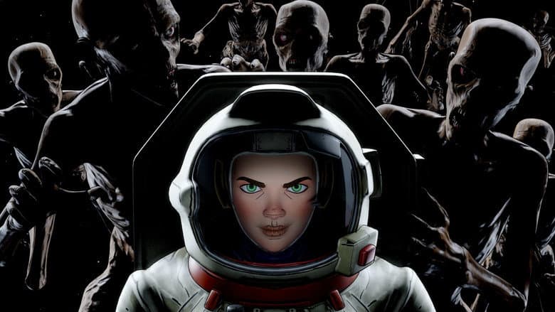 Backdrop from Zombie Meteor: The Movie