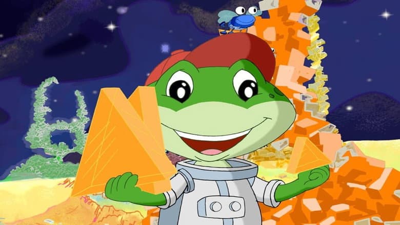 Backdrop from LeapFrog: Math Adventure to the Moon