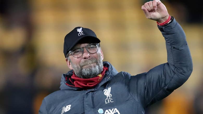 Backdrop from Klopp: The Inside Story
