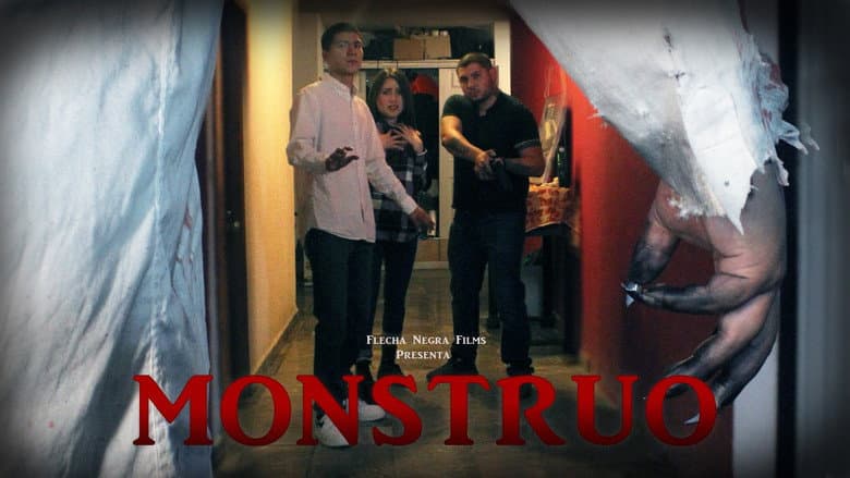 Backdrop from MONSTRUO