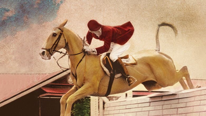 Backdrop from The Horse with the Flying Tail