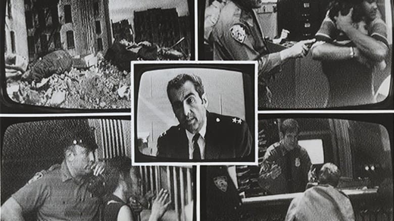 Backdrop from The Police Tapes