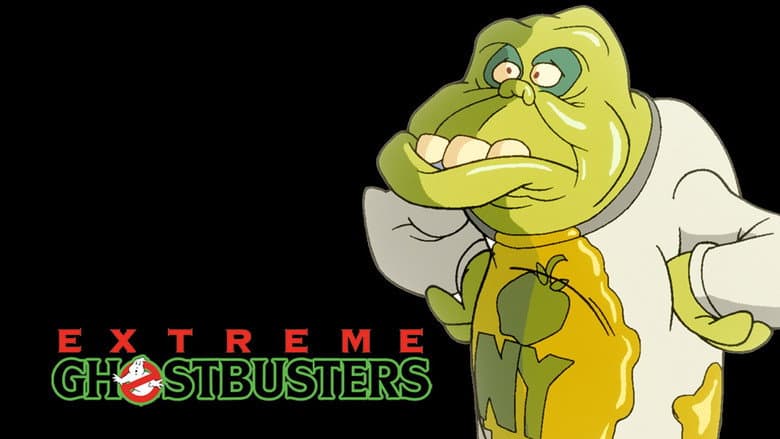 Backdrop from Extreme Ghostbusters