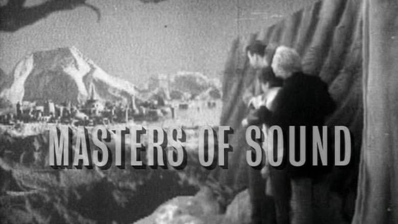 Backdrop from Masters of Sound