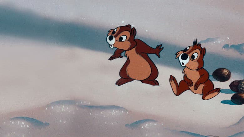 Backdrop from Chip an' Dale