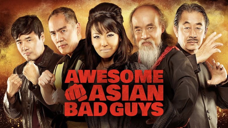 Backdrop from Awesome Asian Bad Guys