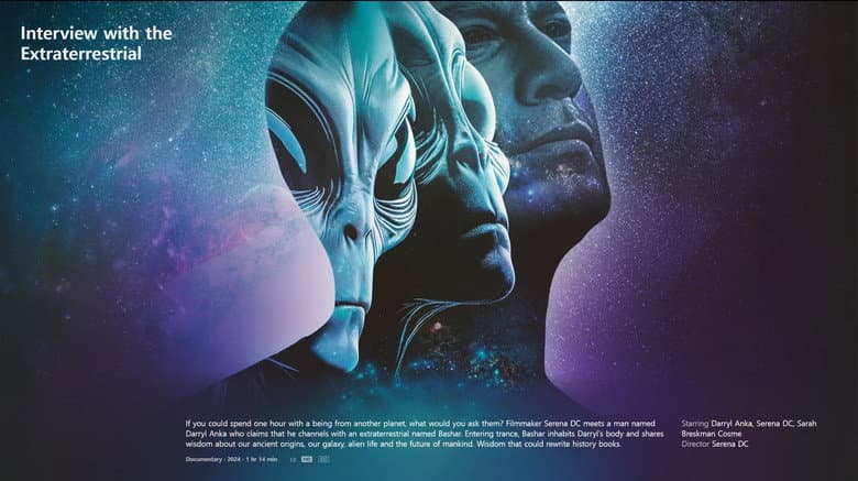 Backdrop from Interview with the Extraterrestrial